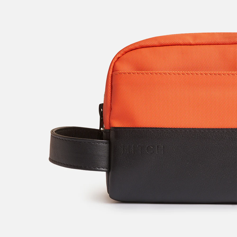 Pack — Compact Kit Bag - Cosmic Orange/Black - Image 5