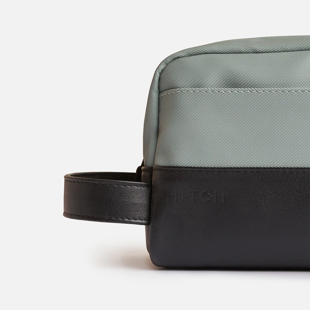 Pack — Compact Kit Bag - Soft teal/Black - Image 4