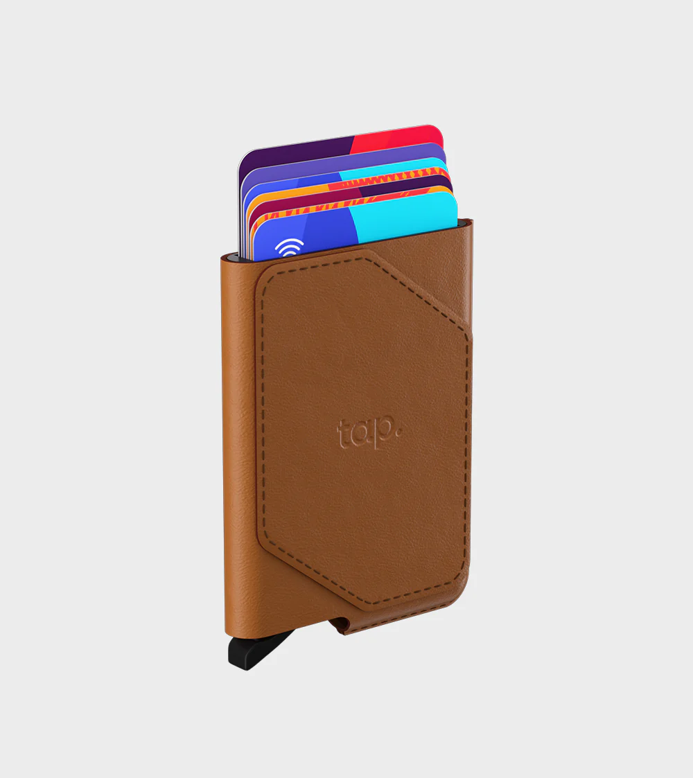 Tap Pocket™ - World’s Most Advanced NFC Cardholder - Image 5