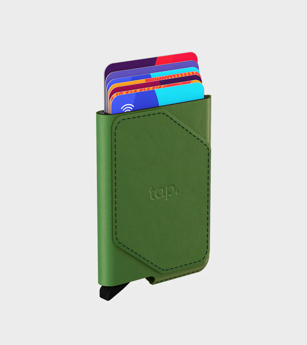 Tap Pocket™ - World’s Most Advanced NFC Cardholder - Image 6