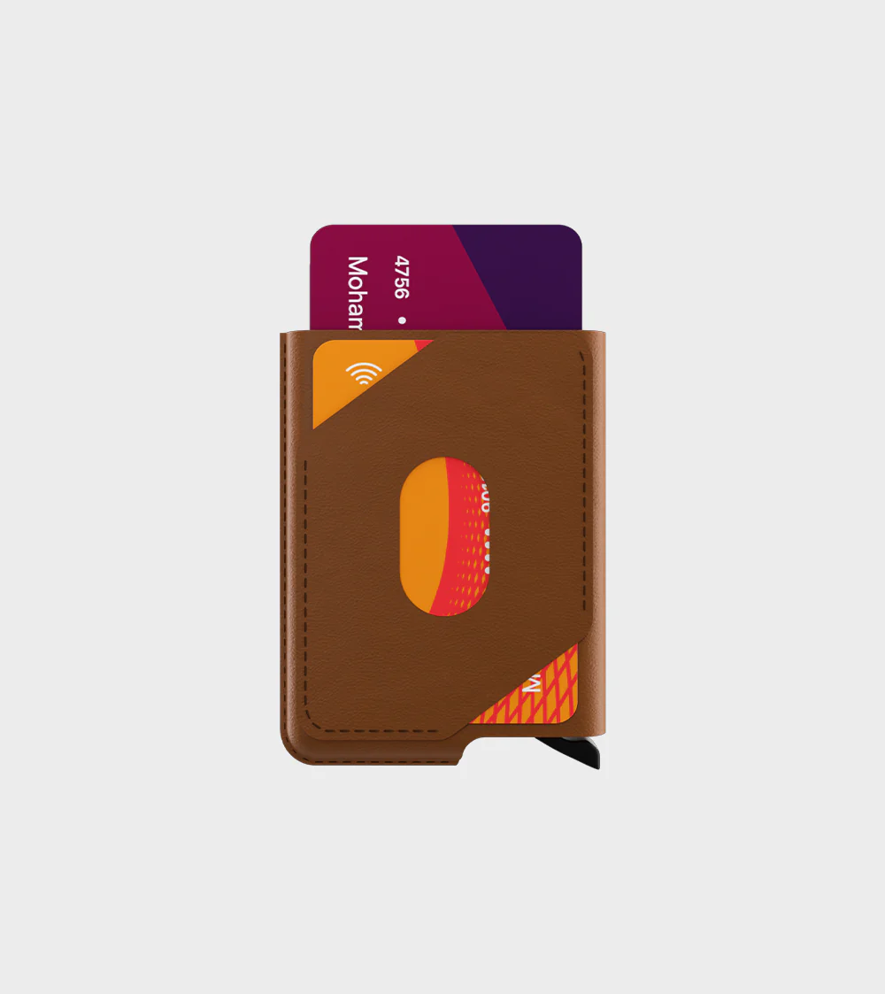 Tap Pocket™ - World’s Most Advanced NFC Cardholder - Image 8