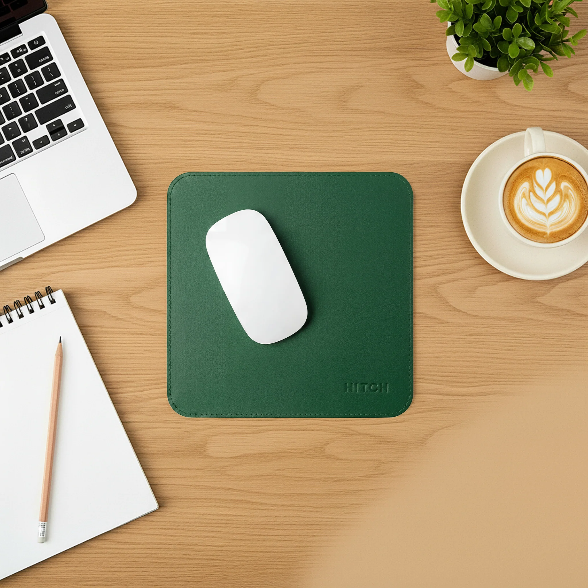Premium Leather MousePad - Image 9