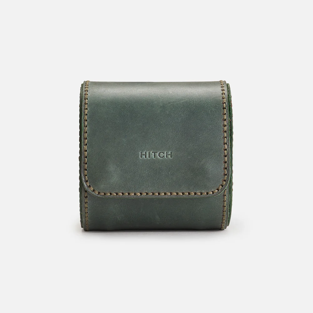 Premium Watch Case - Natural Leather - Fits 1 Watch - Image 11