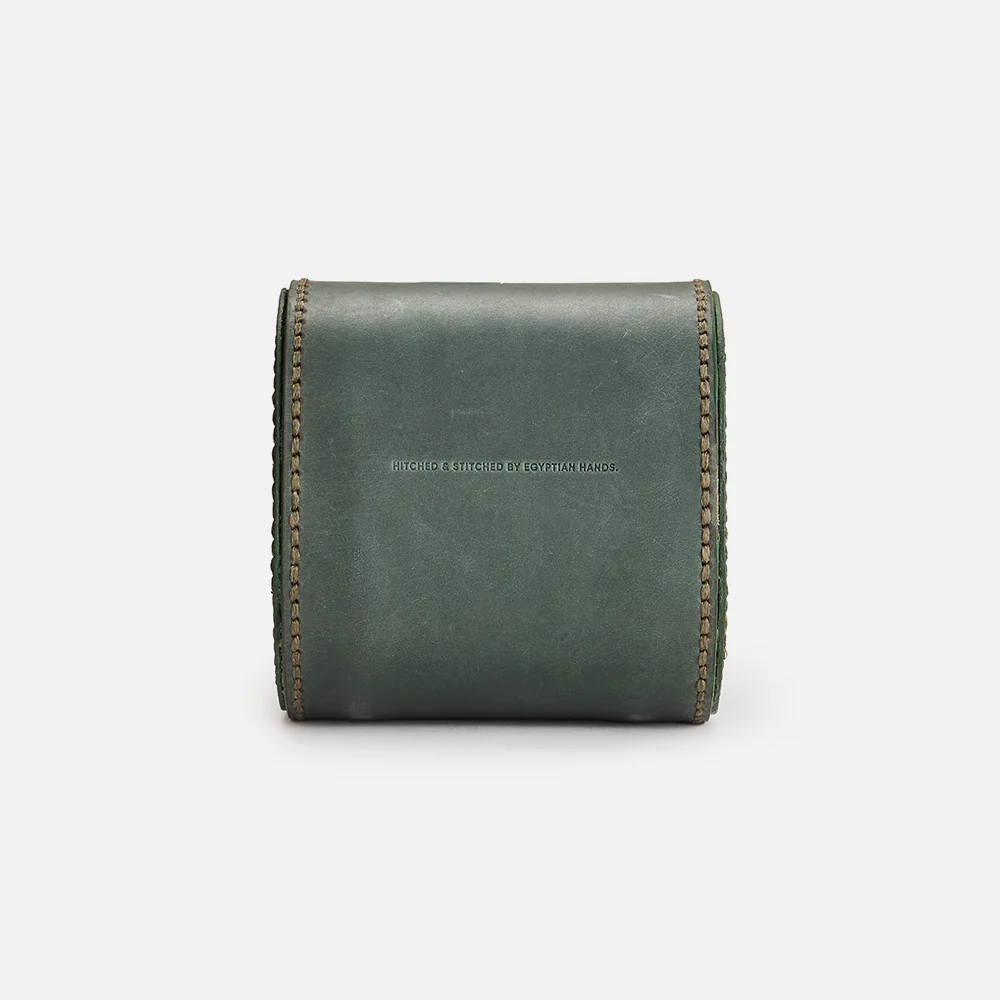 Premium Watch Case - Natural Leather - Fits 1 Watch - Image 12
