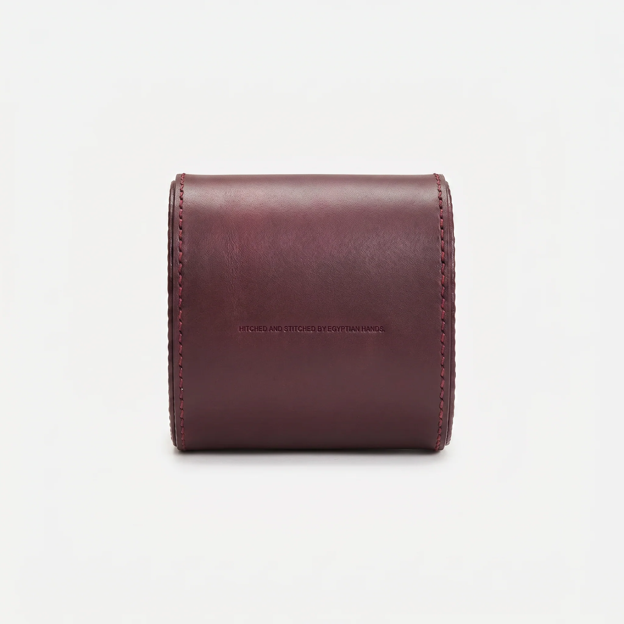 Premium Watch Case - Natural Leather - Fits 1 Watch - Image 19