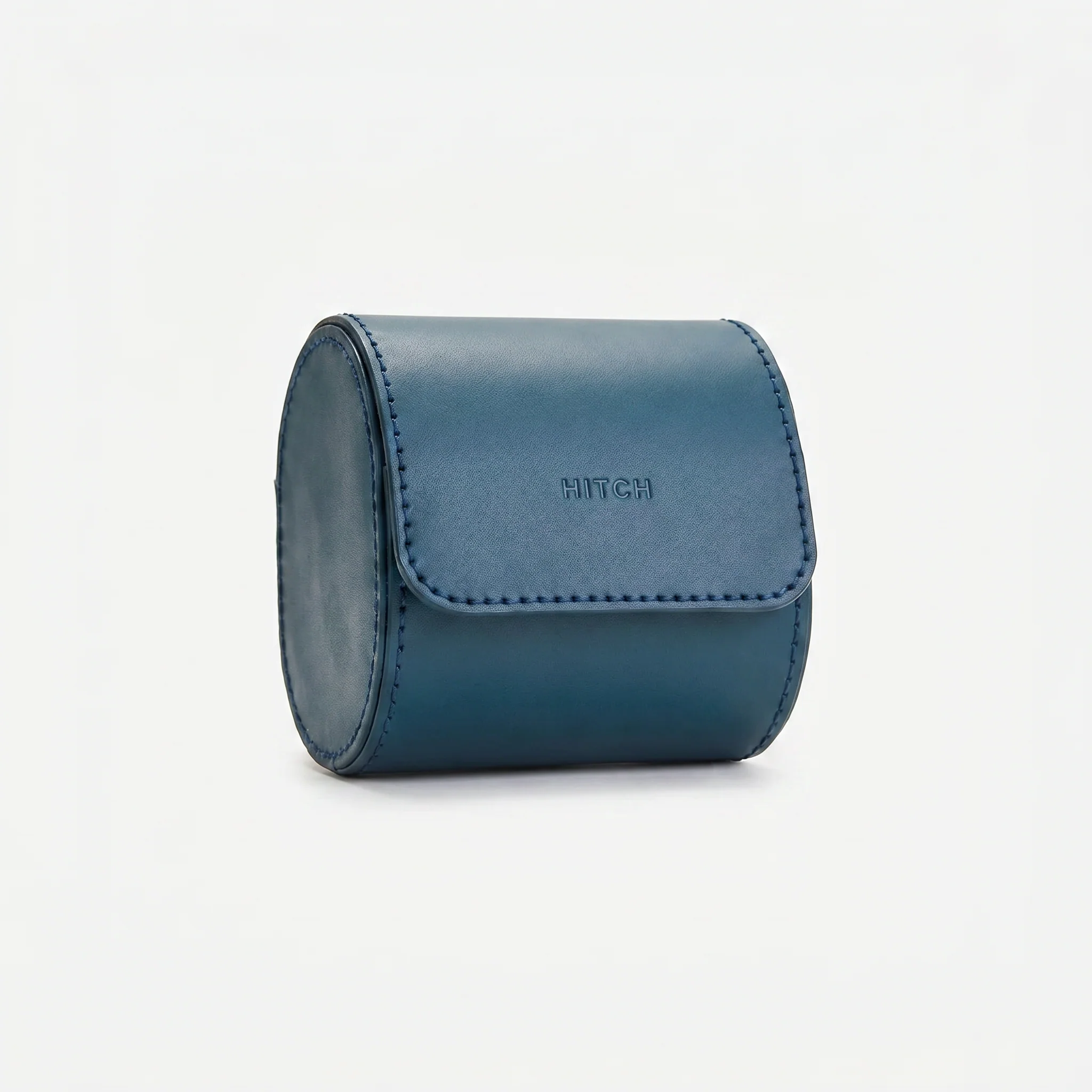 Premium Watch Case - Natural Leather - Fits 1 Watch - Image 20