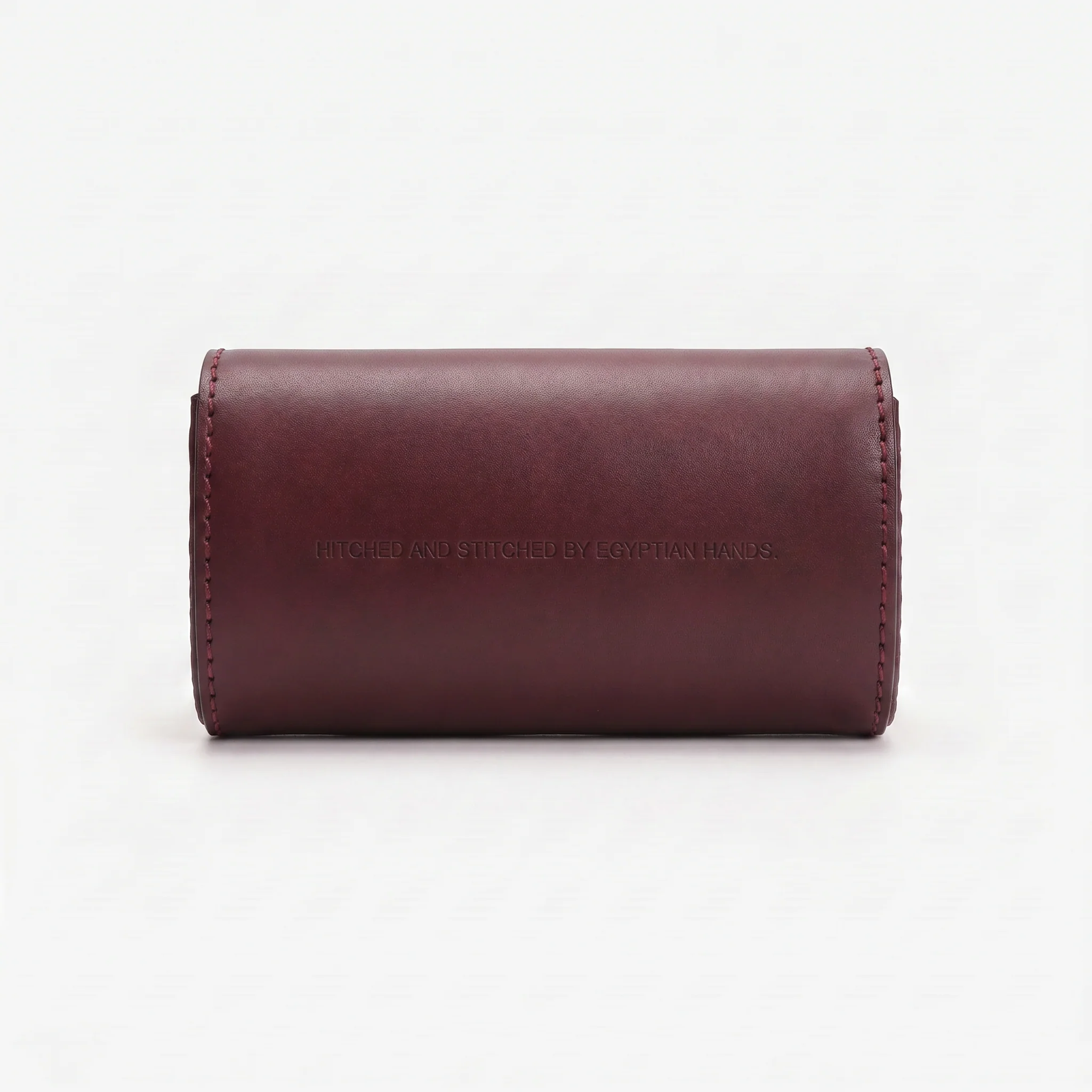 Premium Watch Case - Natural Leather - Fits 2 Watches - Image 18