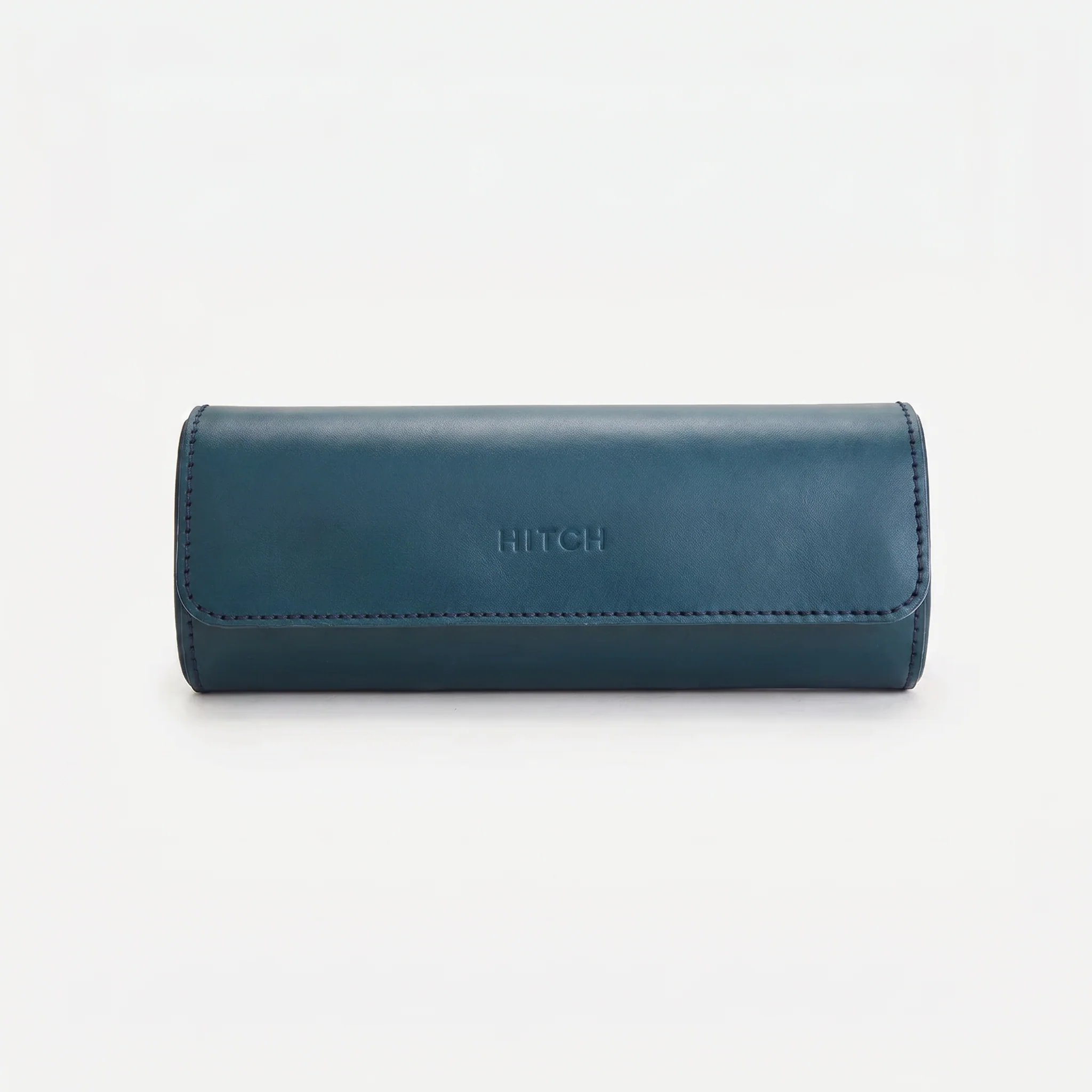 Premium Watch Case - Natural Leather - Fits 3 Watches - Image 21