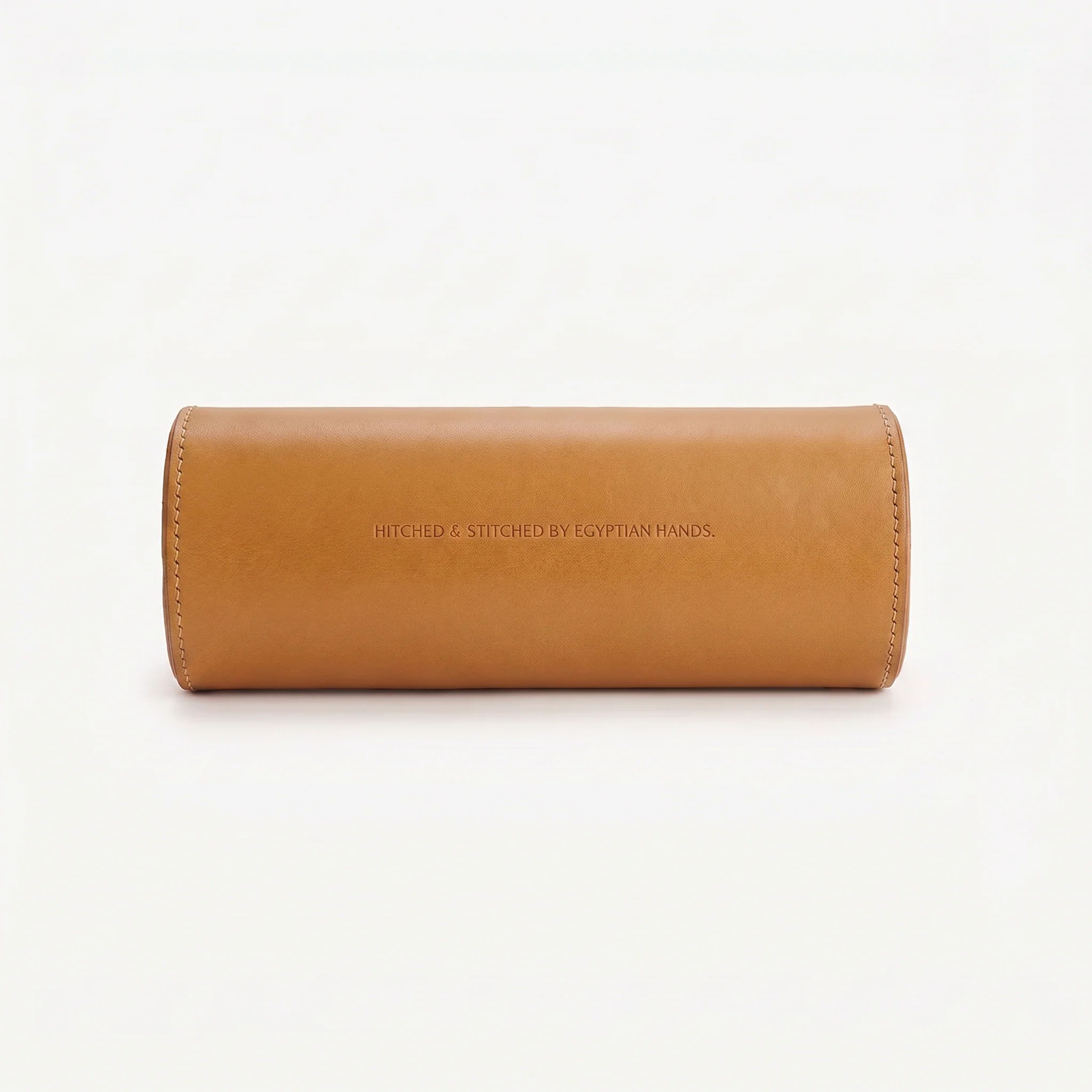 Premium Watch Case - Natural Leather - Fits 3 Watches - Image 23