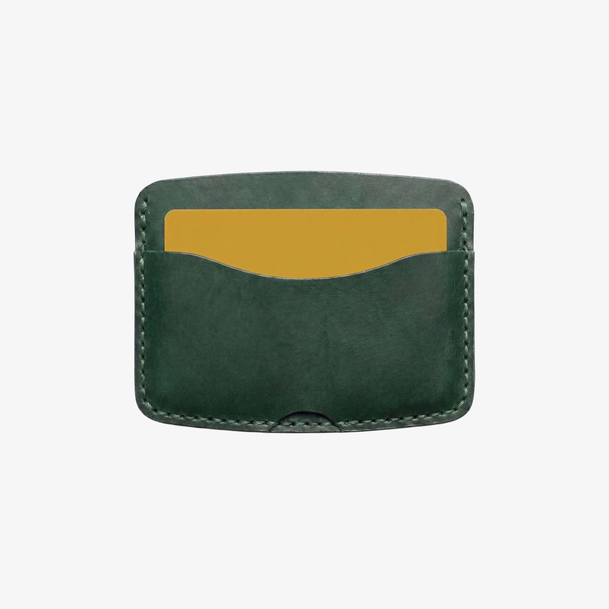 Ripple Cardholder - Green - Image 4