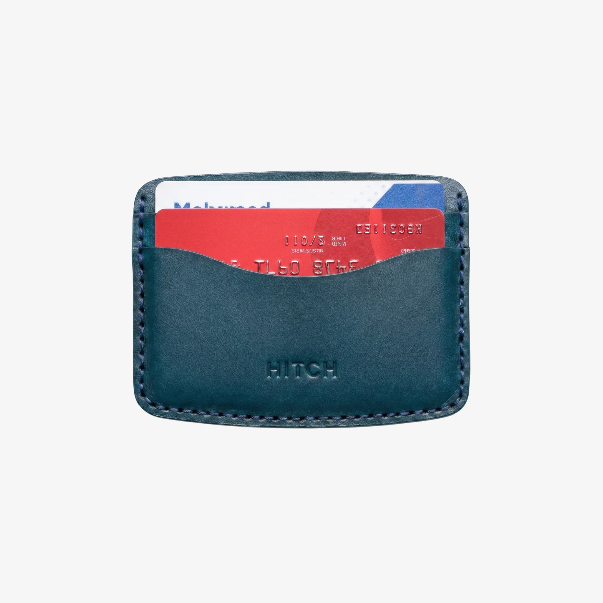 Ripple Cardholder - Navy - Image 3