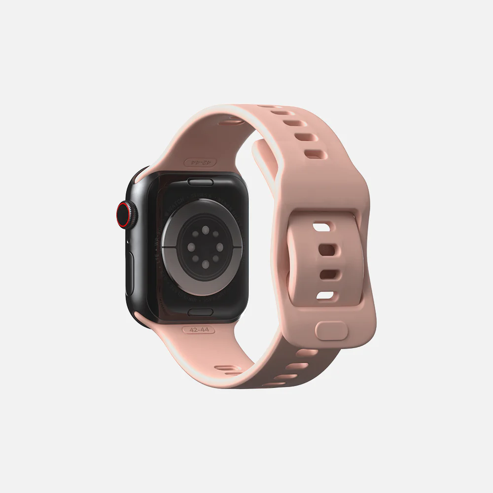 Sport Band For Apple Watch - Dust Rose - 42/44/45mm - Image 4
