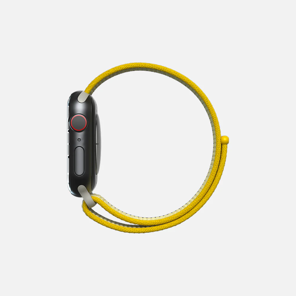 Sport Loop For Apple Watch - Banana - 42/44/45 - Image 3