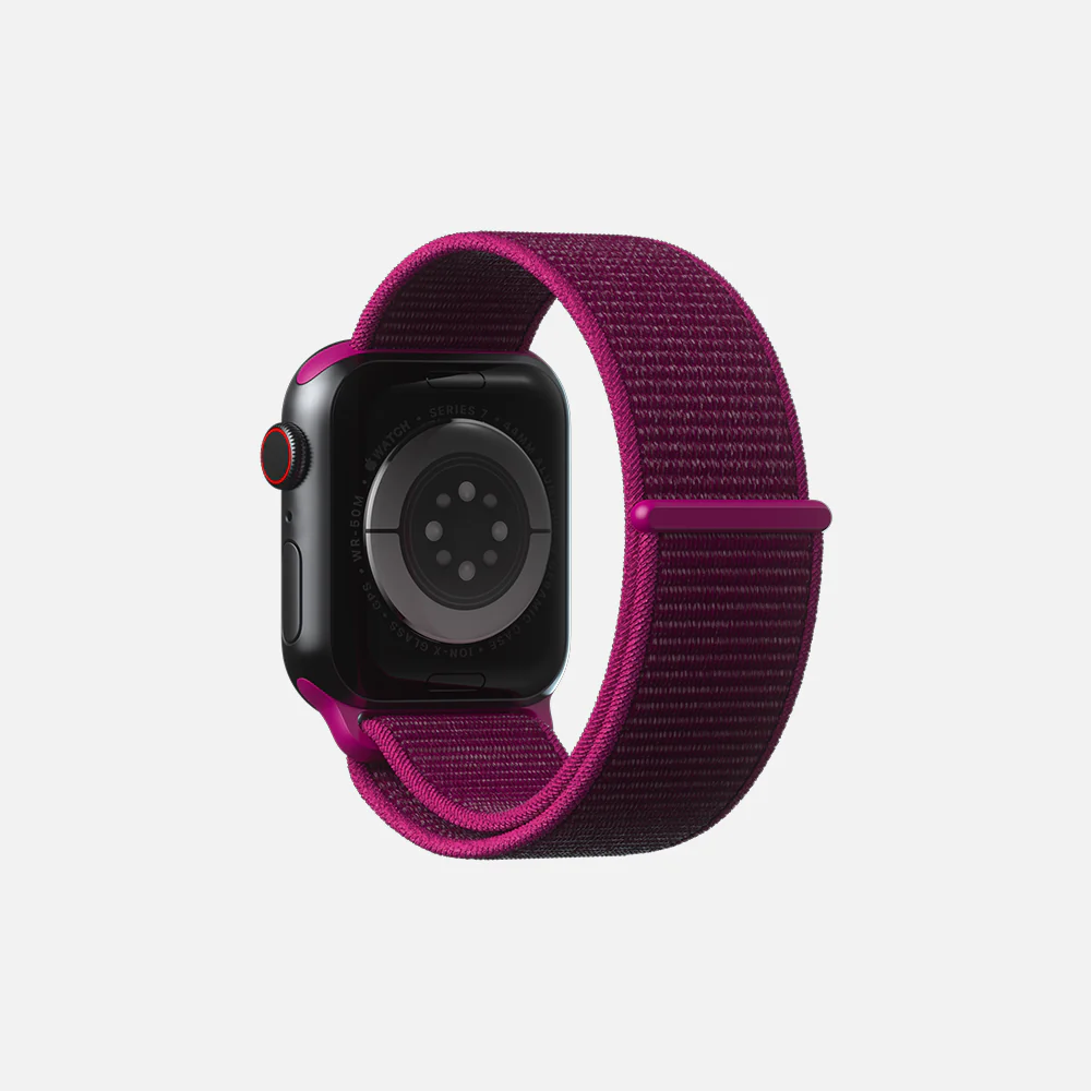 Sport Loop For Apple Watch - Cosmic - 42/44/45 - Image 4
