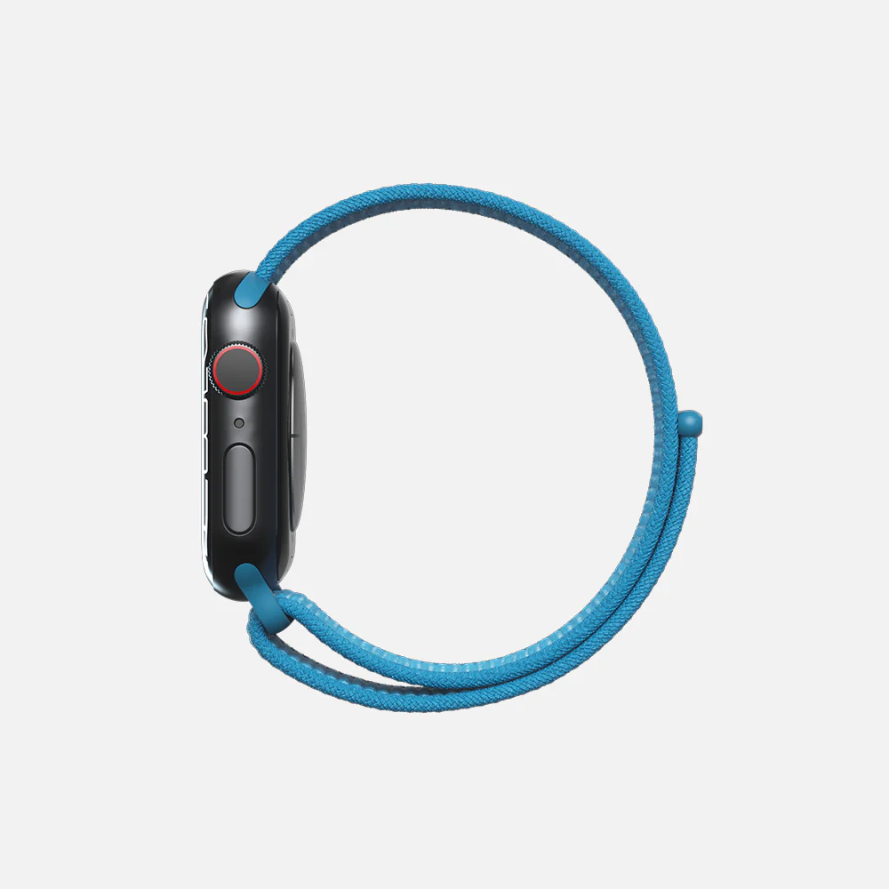 Sport Loop For Apple Watch - Sapphire Blue - 42/44/45 - Image 3
