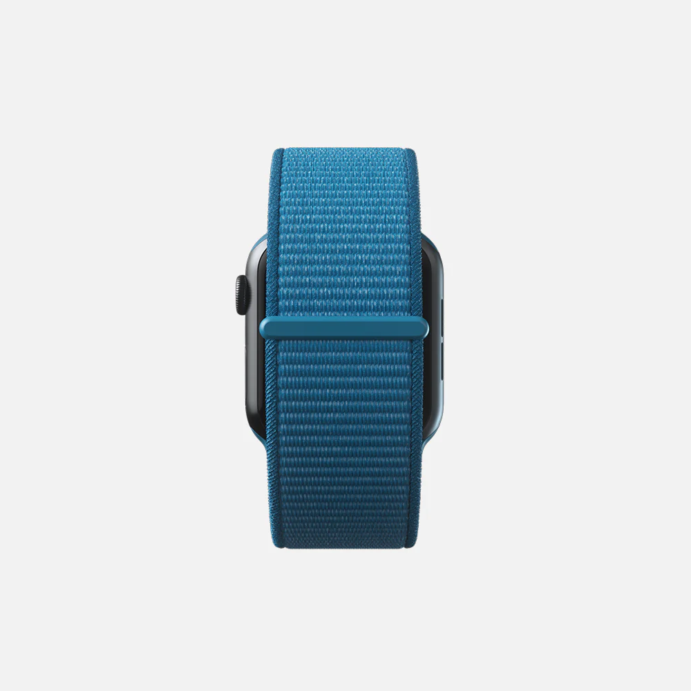 Sport Loop For Apple Watch - Sapphire Blue - 42/44/45 - Image 5
