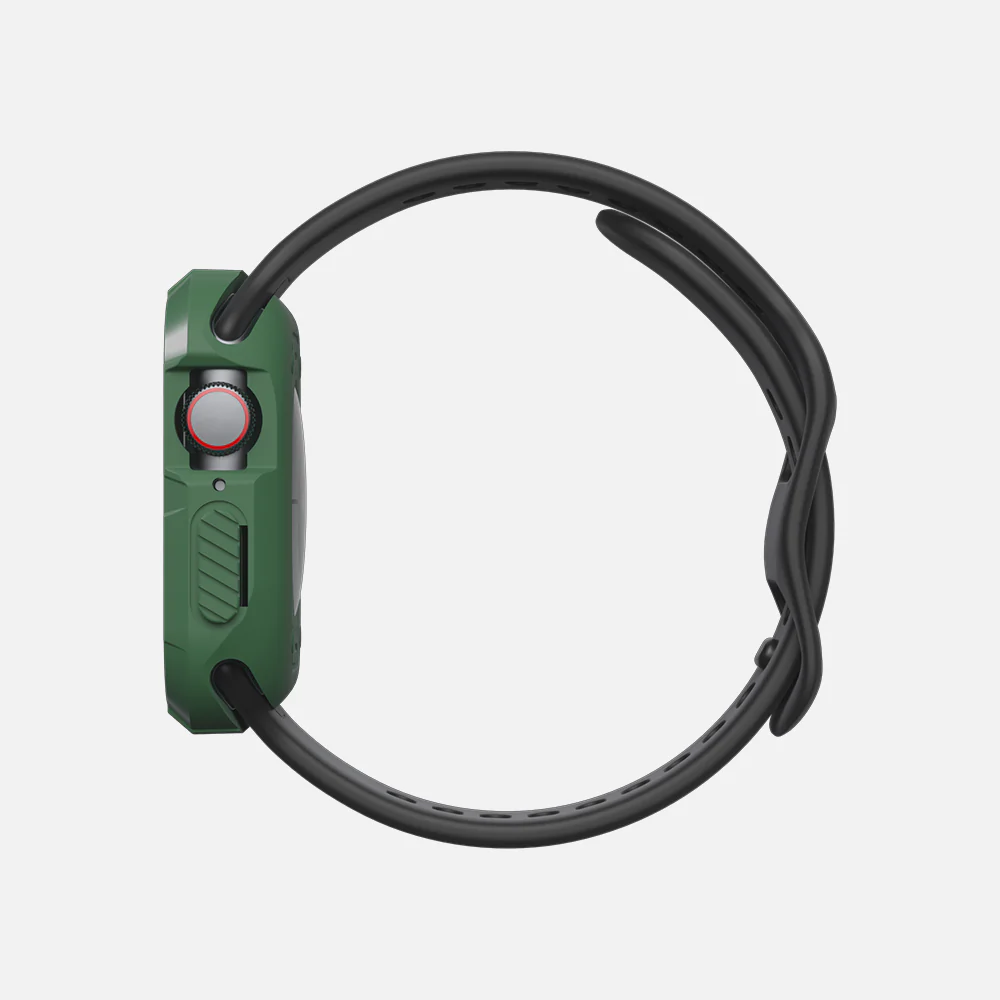 Sporty Case for Apple Watch - 42/44/45 - Green - Image 3