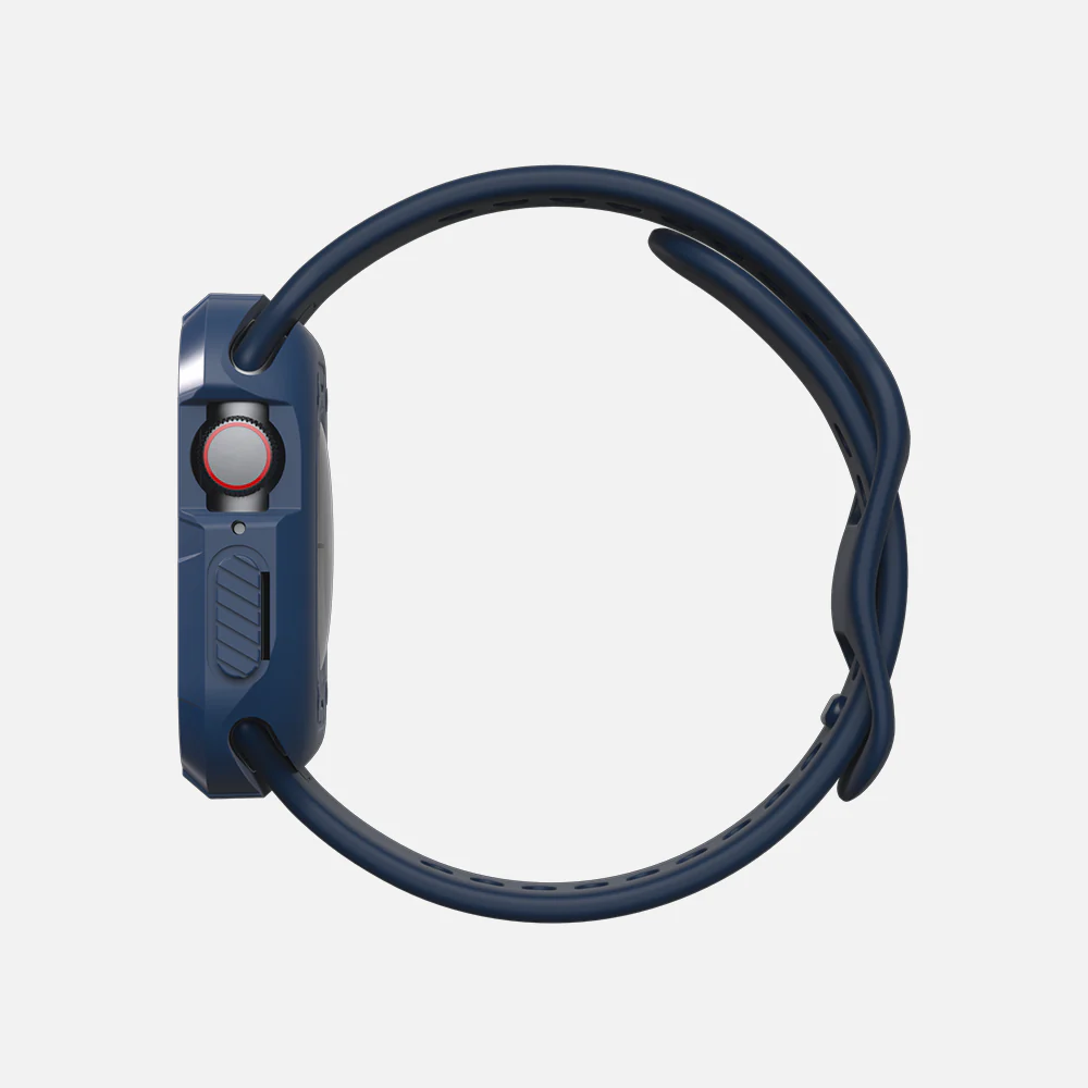 Sporty Case for Apple Watch - 42/44/45 - Navy - Image 3