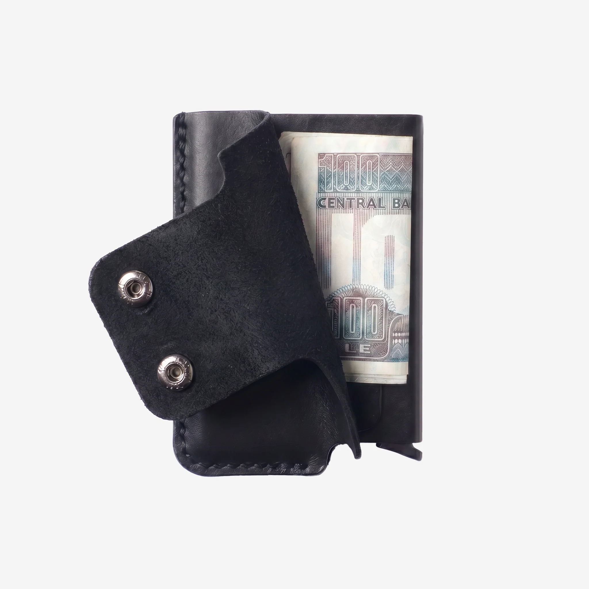Stack Cardholder - Black - Image 5