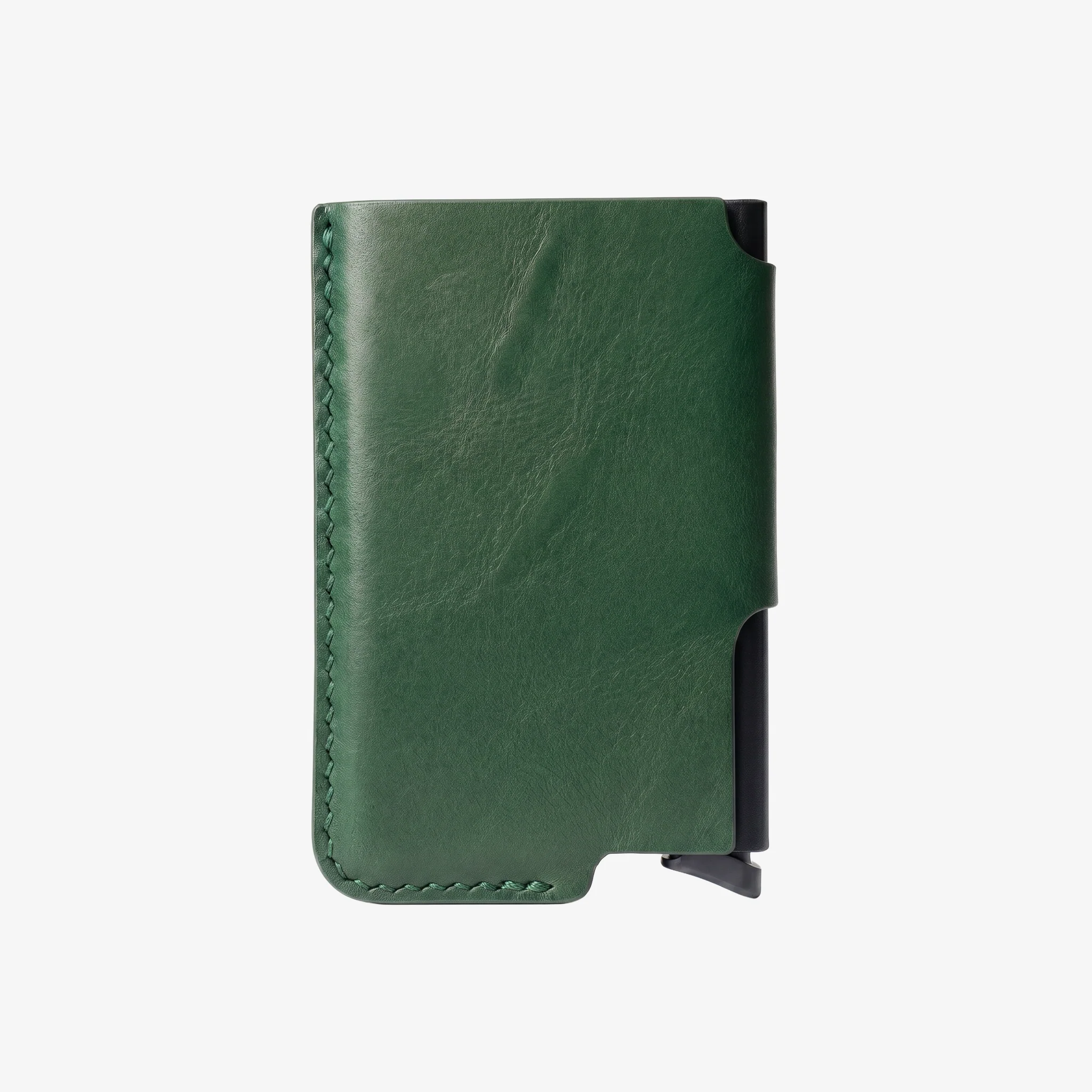 Stack Cardholder - Black / Green - Image 4
