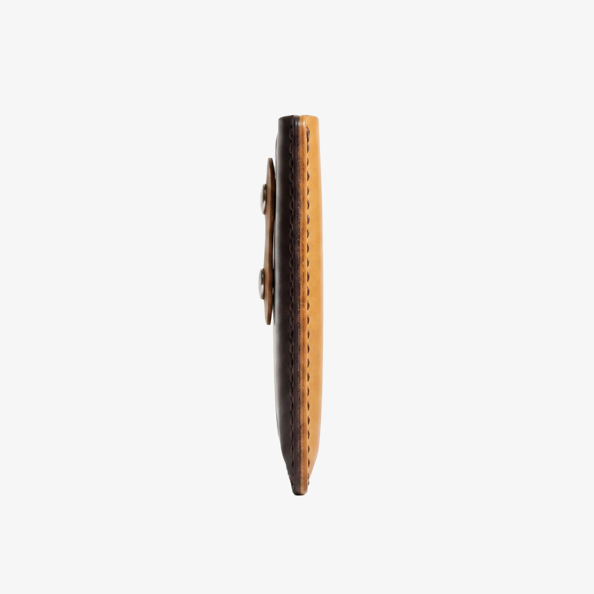 Stack Cardholder - Brown / Camel - Image 3