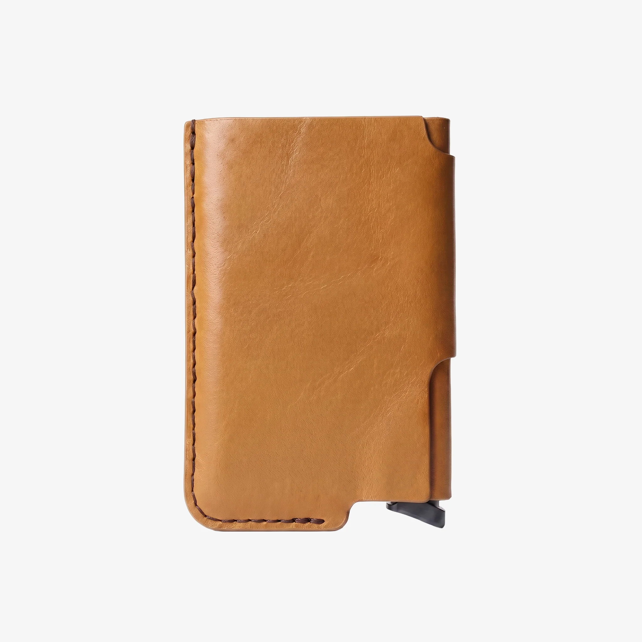 Stack Cardholder - Camel - Image 4