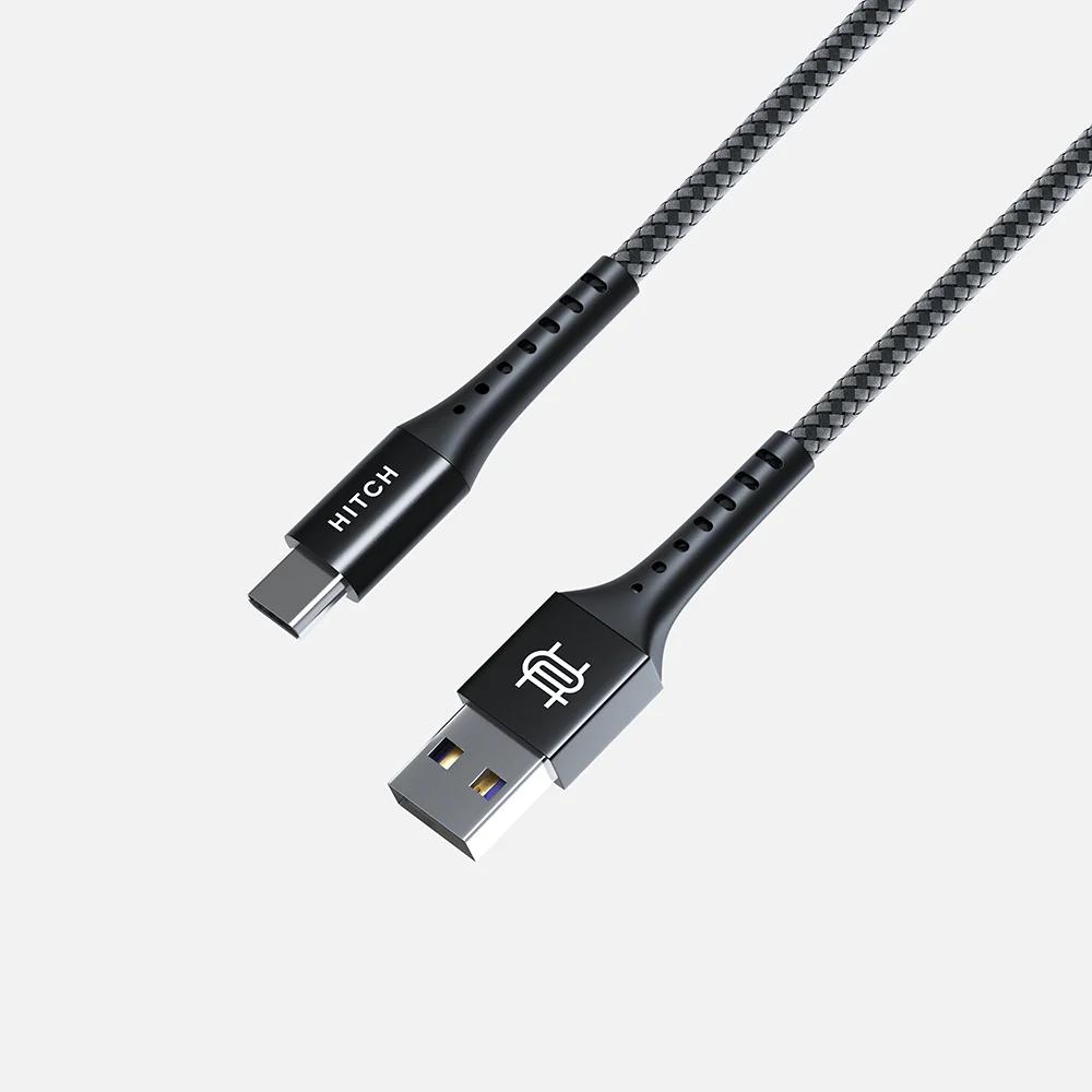 Super Fast Charge USB-C Cable - Supports Dash-Warp-VOOC-Samsung AFC - Image 4