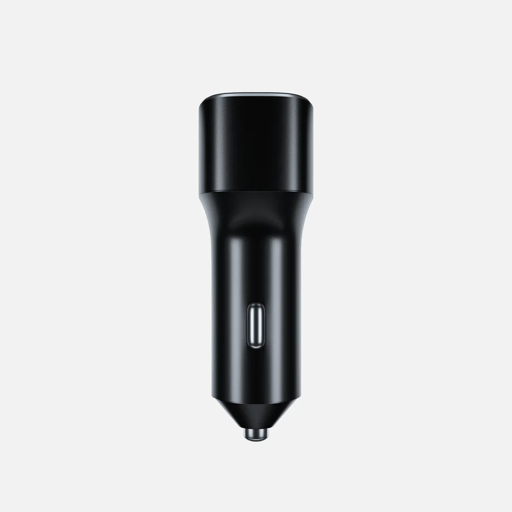 Tri-P 30w Car Charger - 3 Ports - Image 3