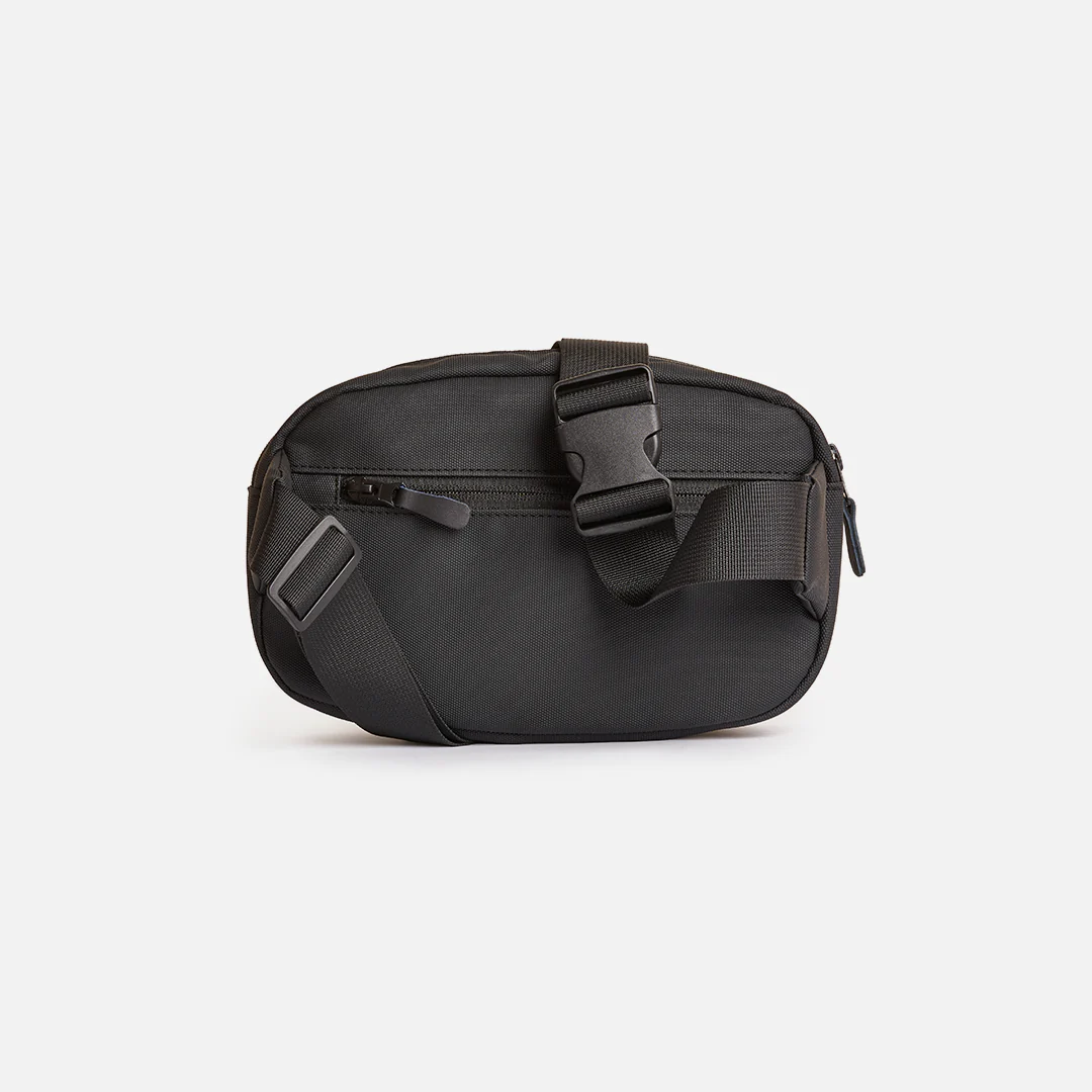 Urban Crossbody - Fanny Pack 2.0 - Black - Image 3