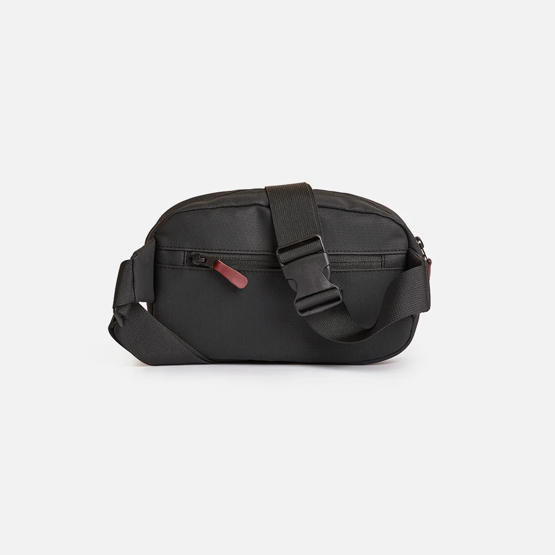 Urban Crossbody - Fanny Pack 2.0 - Burgundy - Image 3