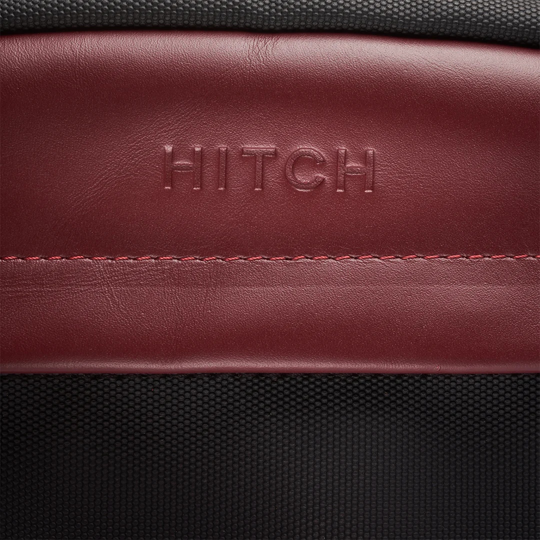 Urban Crossbody - Fanny Pack 2.0 - Burgundy - Image 6