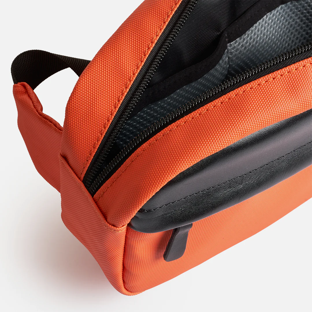 Urban Crossbody - Fanny Pack 2.0 - Orange - Image 5