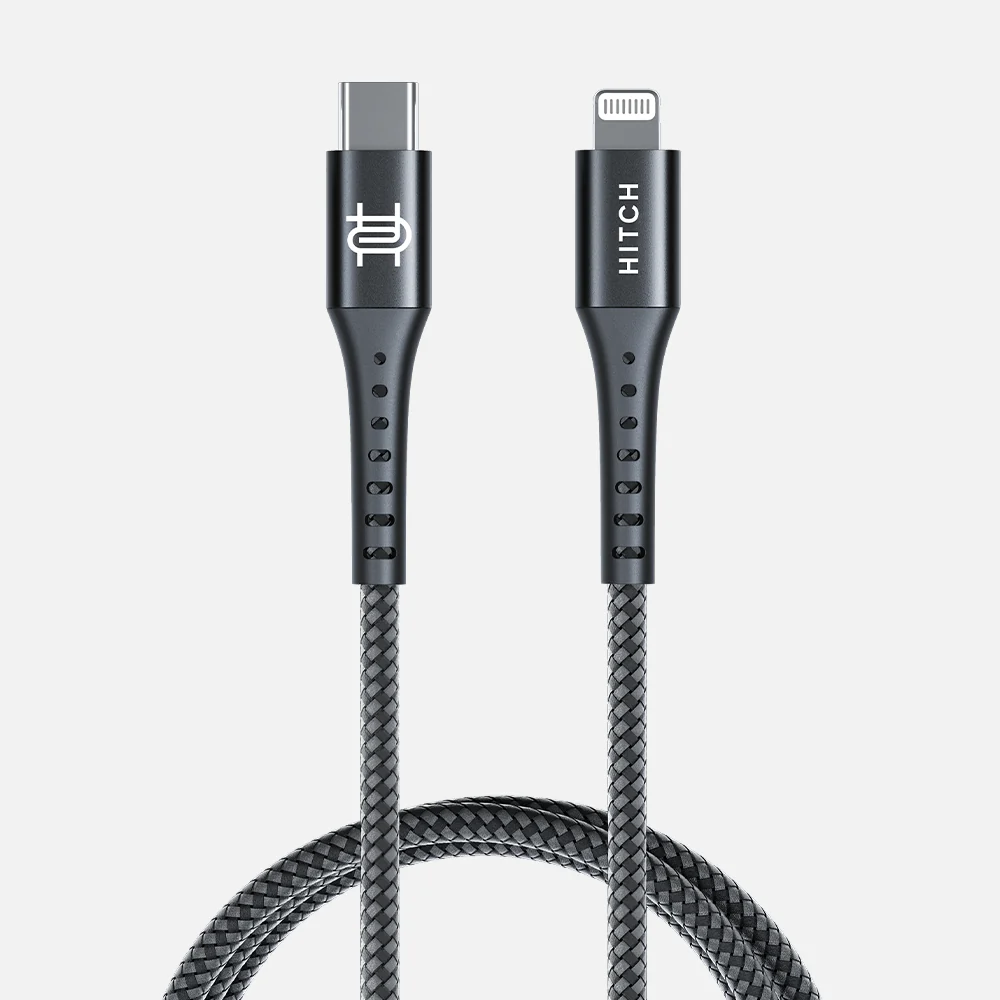 USB-C to Lightning Cable - 18w Fast Charge - original C94 Chip - Image 3