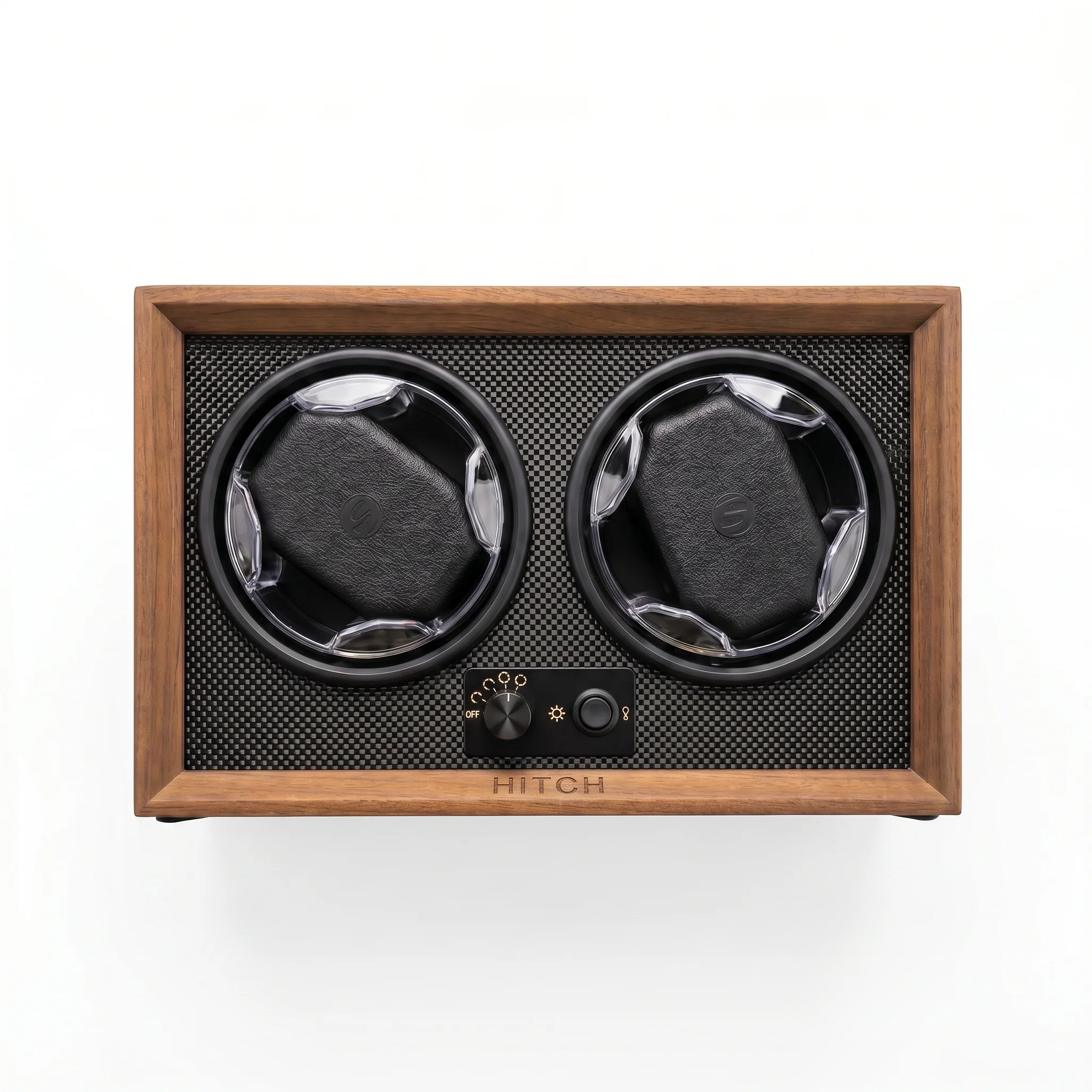 Watch Winder Box - Dual - Image 3
